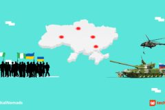 Nigerians in Ukraine