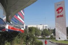 Airtel Africa shares