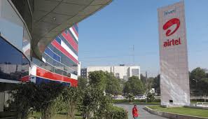 Airtel Africa shares