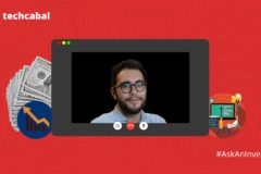 ask the investor Diego Arias