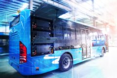 Lagos is testing electric buses, can they withstand the city's notorious traffic?