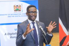 Ezra Chiloba