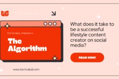 Lifestyle content creators