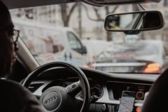Ride-hailing driver HMO