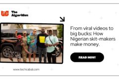 Skit-makers TechCabal