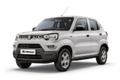 Suzuki S Presso