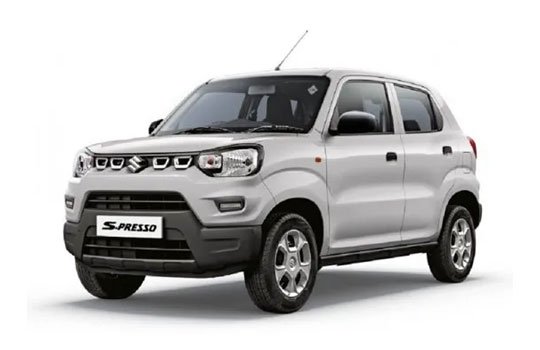 Suzuki S Presso