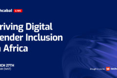Driving digital gender inclusion in Africa
