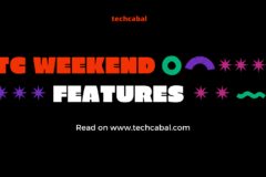 TC Weekend Features
