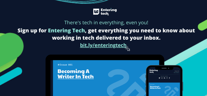 Entering Tech