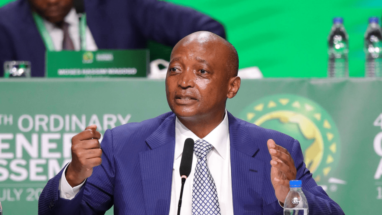 patrice motsepe